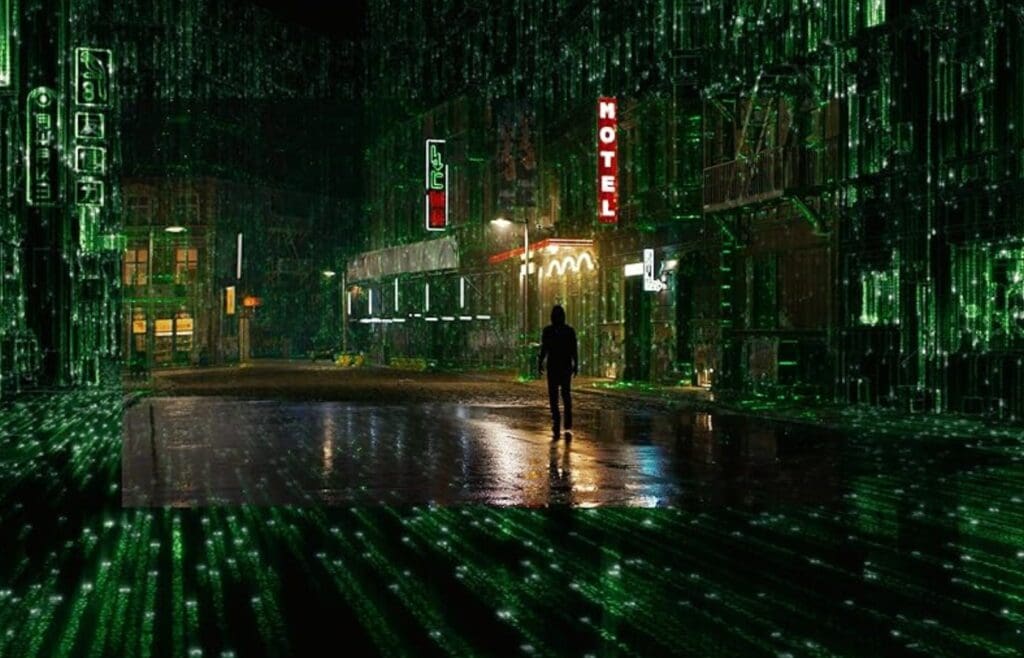 The Matrix Resurrections (2021)