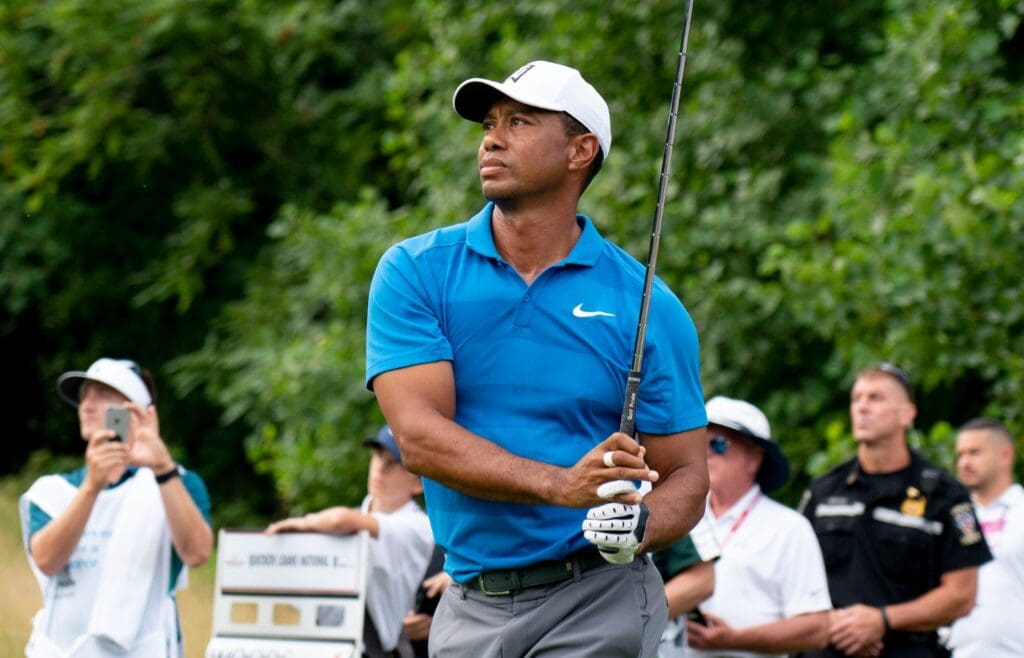 Tiger Woods