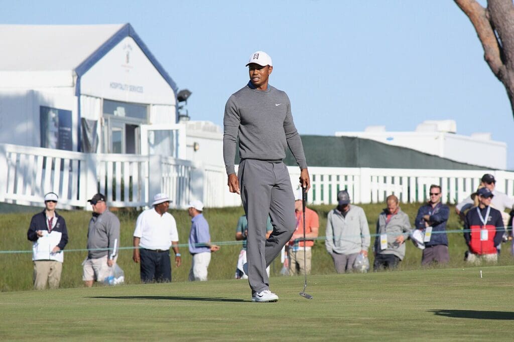 Tiger Woods
