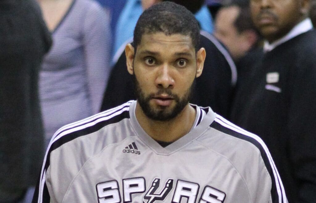 Tim Duncan