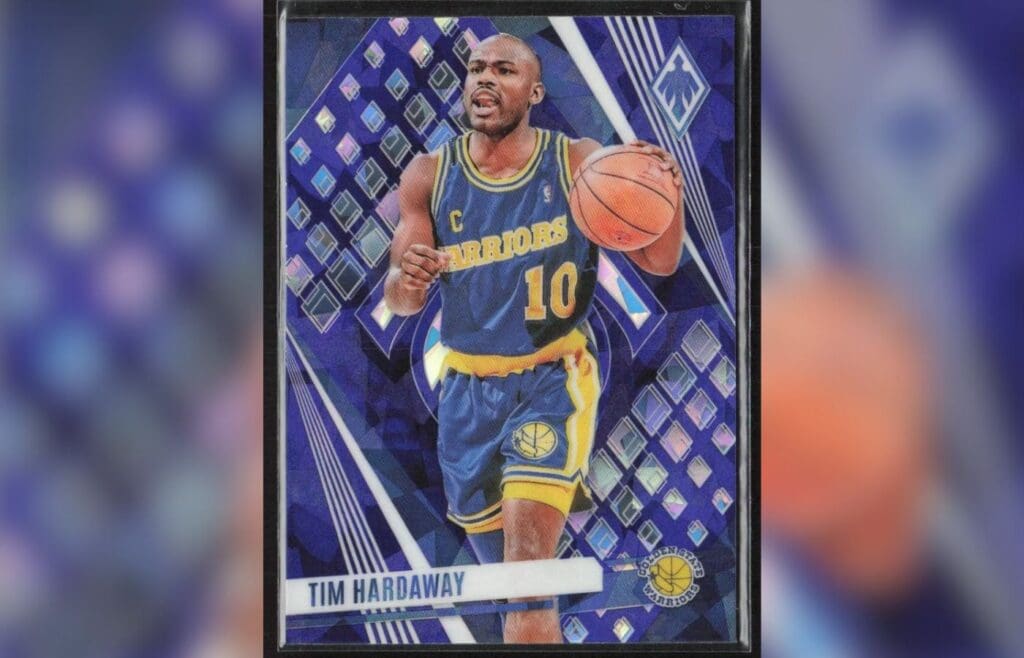 Tim Hardaway
