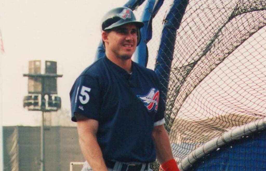Tim Salmon