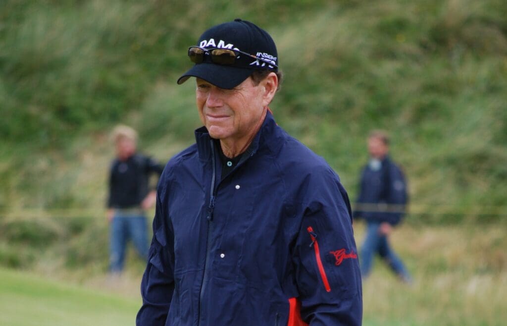 Tom Watson