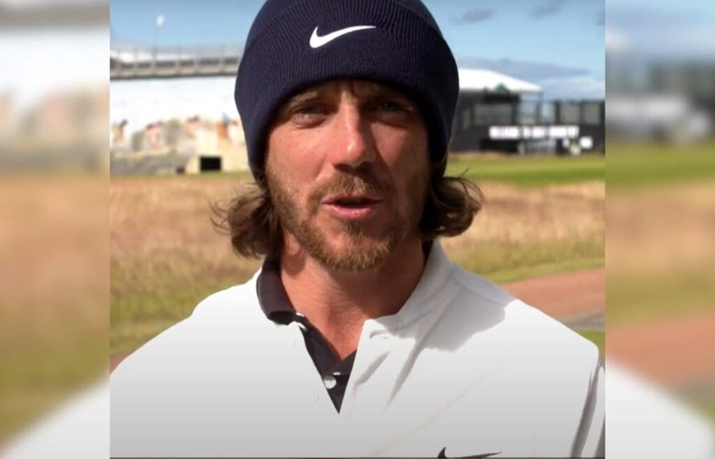 Tommy Fleetwood