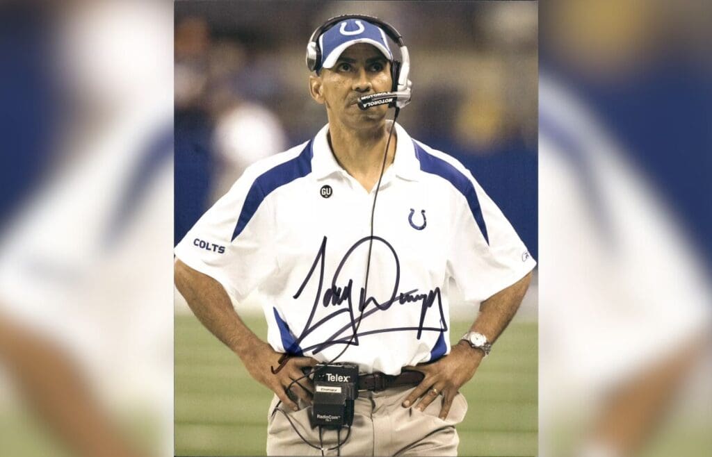 Tony Dungy