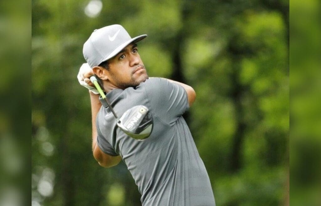Tony Finau