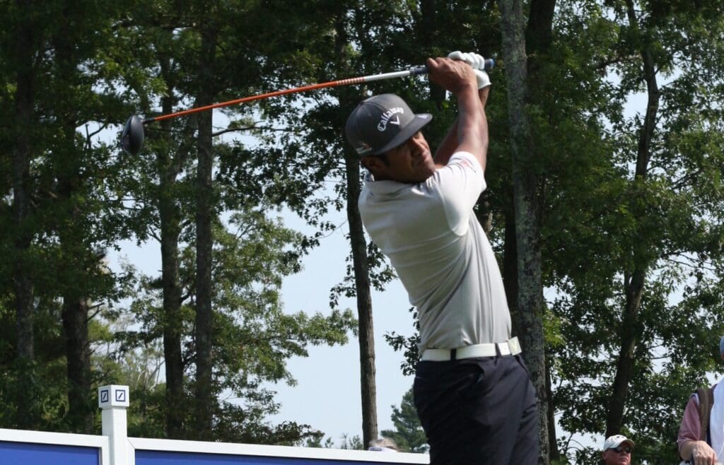 Tony Finau