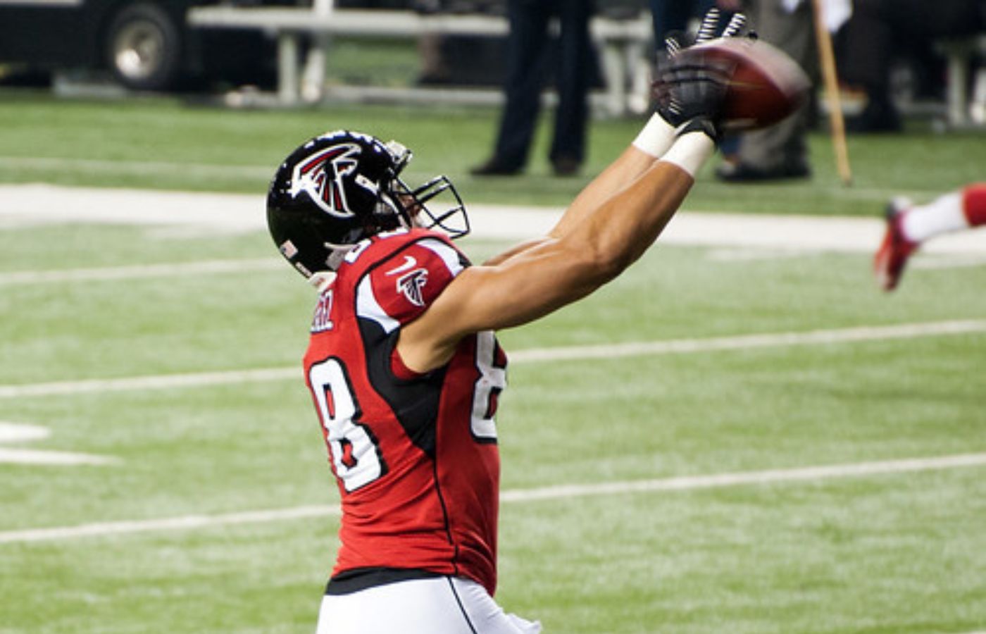 Tony Gonzalez