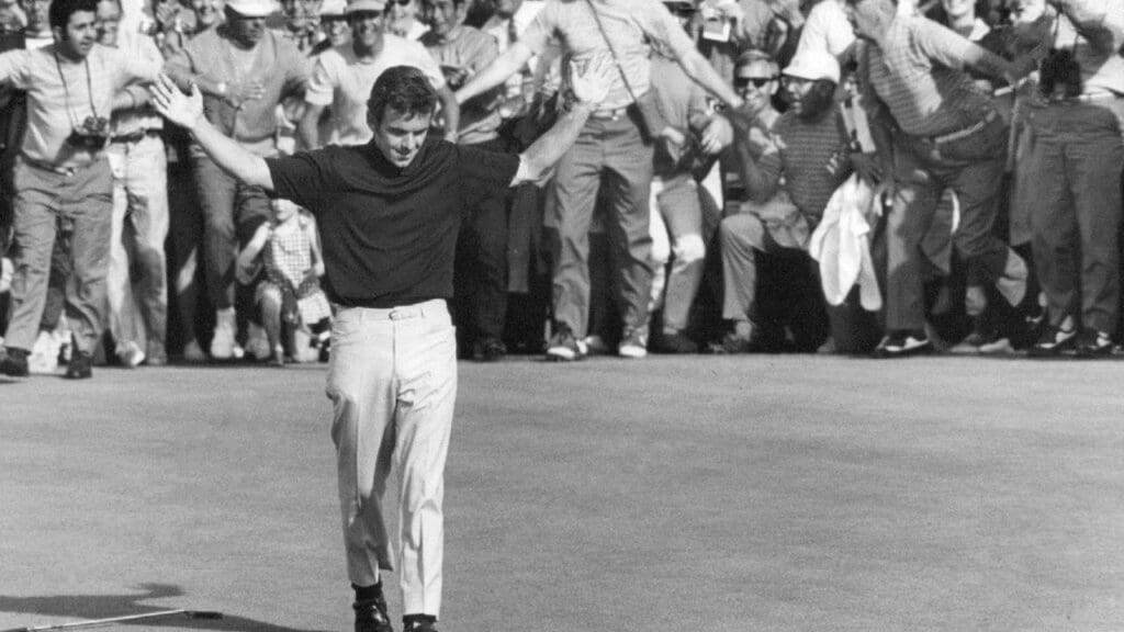 Tony Jacklin