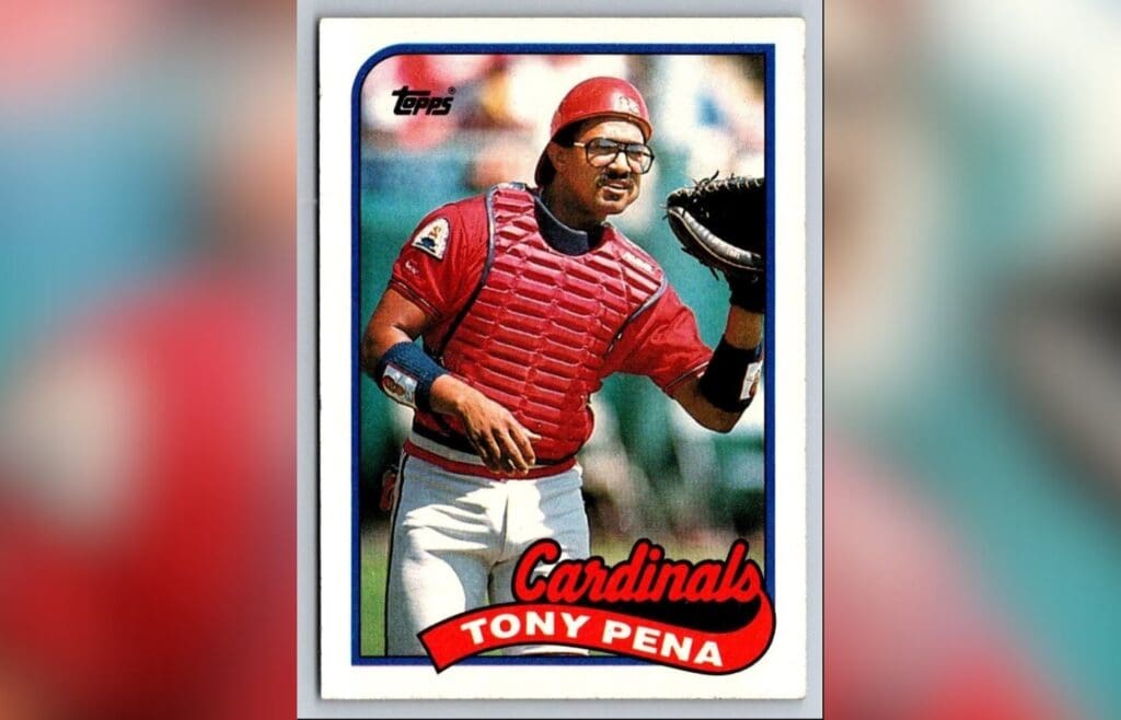 Tony Peña