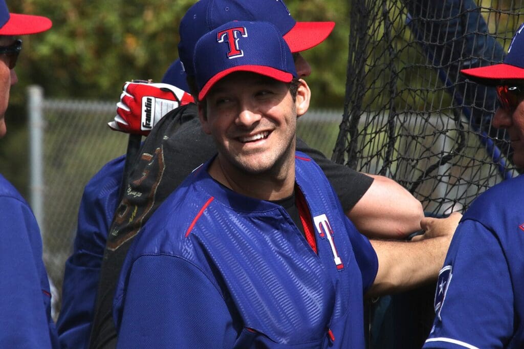 Tony Romo