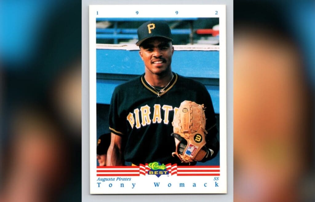 Tony Womack