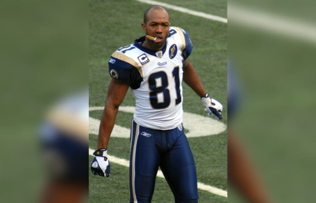 Torry Holt