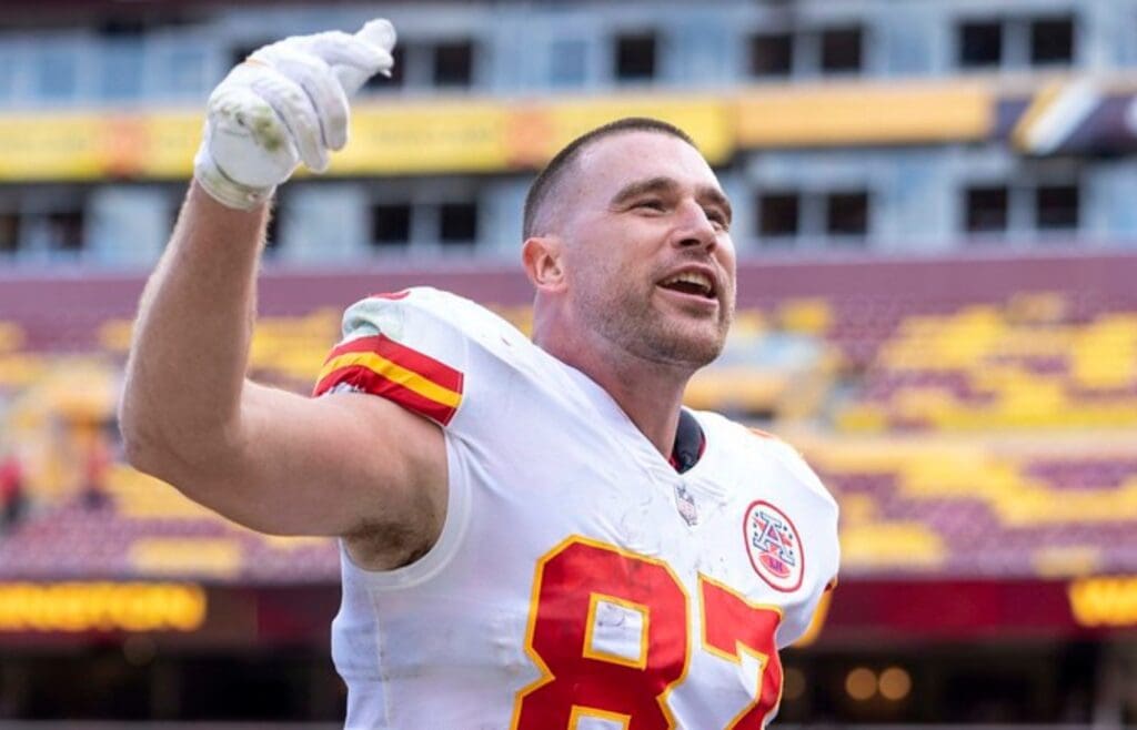 Travis Kelce