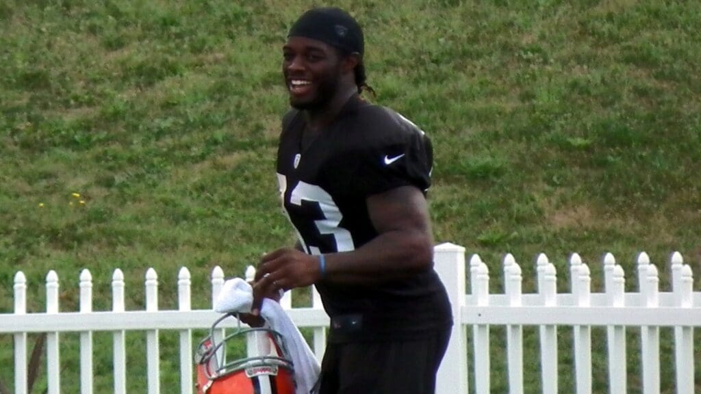 Trent Richardson