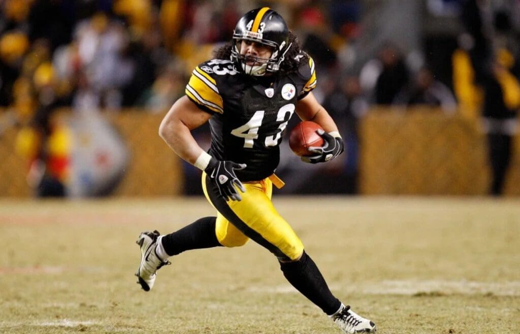 Troy Polamalu