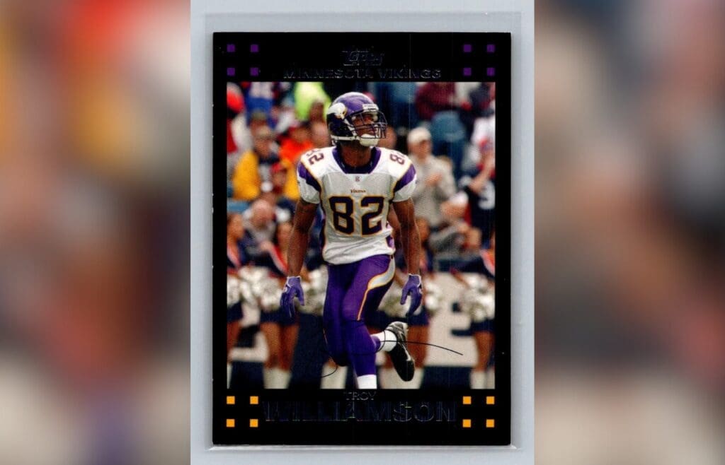 Troy Williamson