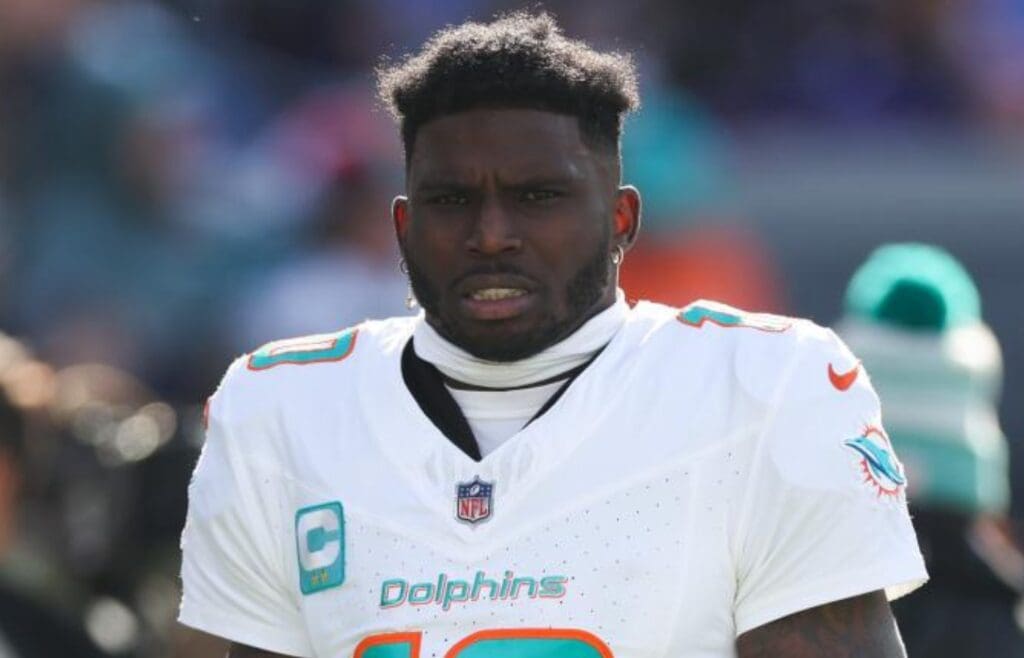 Tyreek Hill – Miami Dolphins
