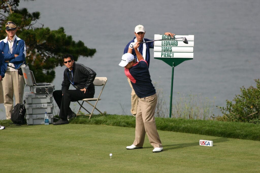 US Open - 2008 -David Toms