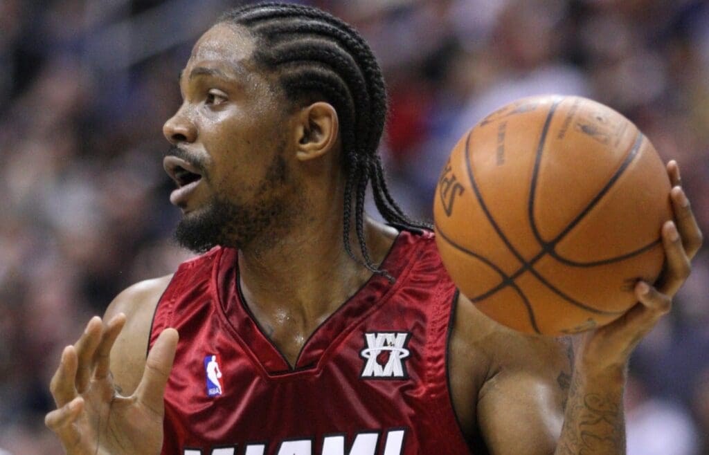 Udonis Haslem