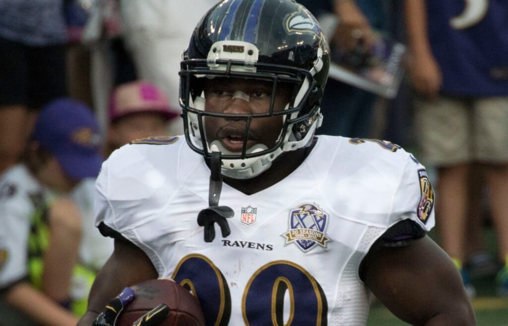 Justin Forsett