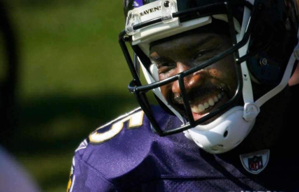 Derrick Mason