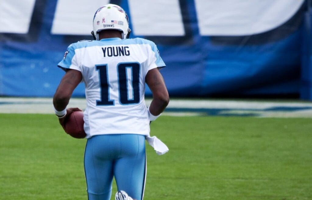 Vince Young