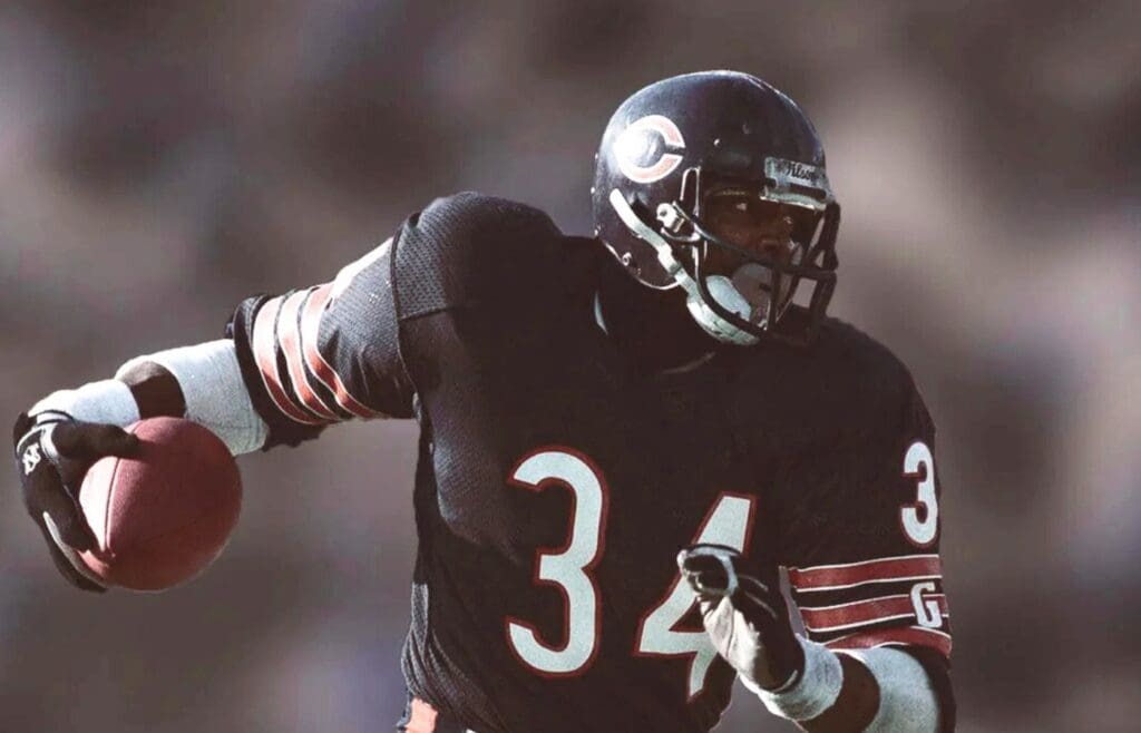Walter Payton