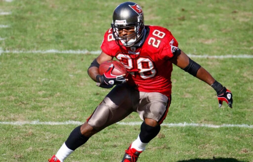 Warrick Dunn