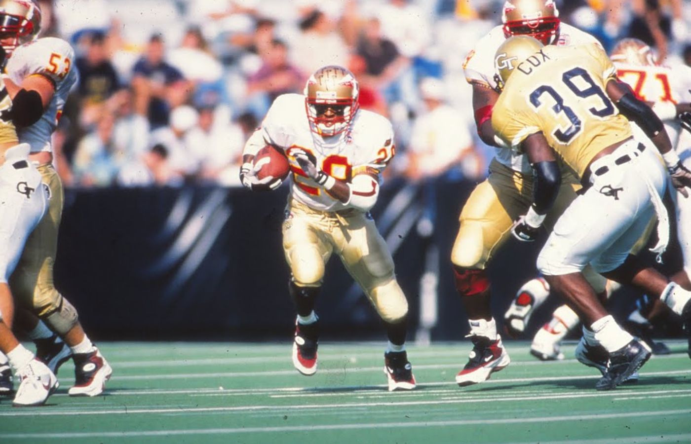 Warrick Dunn