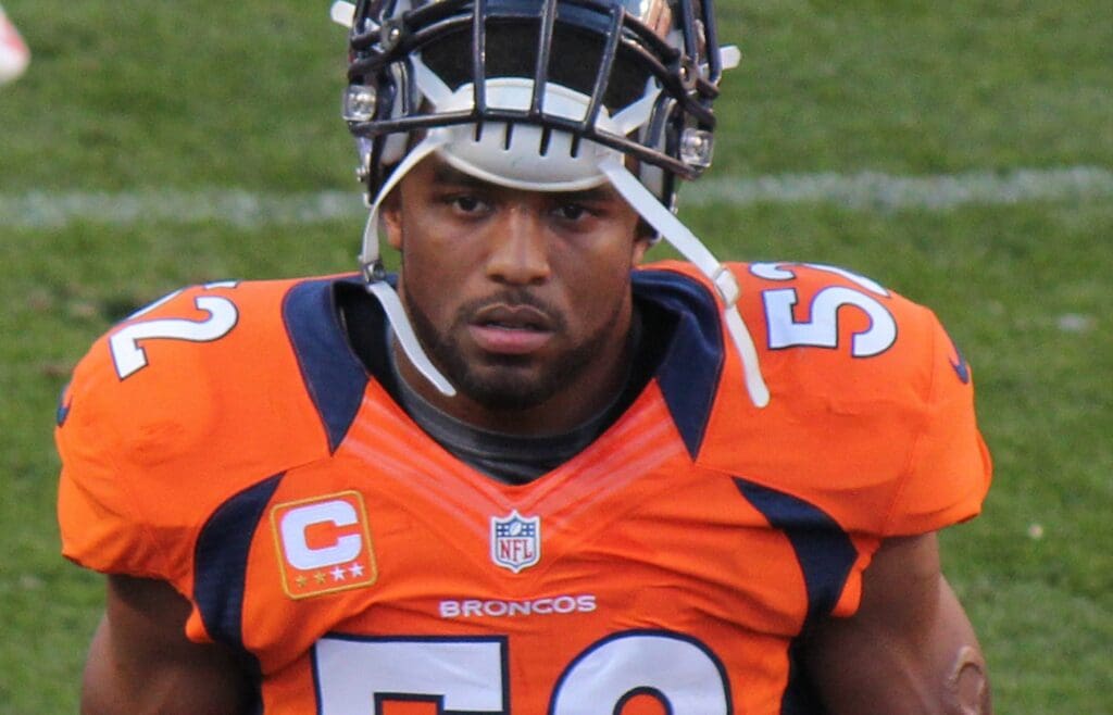 Wesley Woodyard