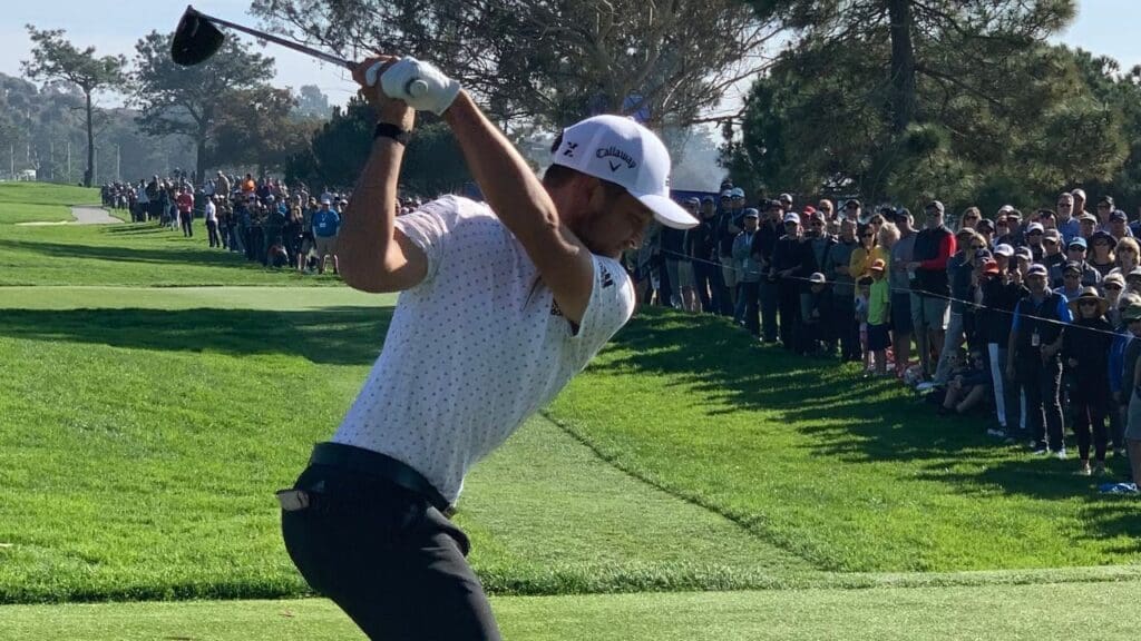 Xander Schauffele