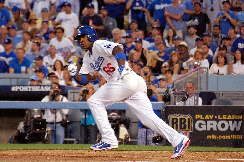 Yasiel Puig