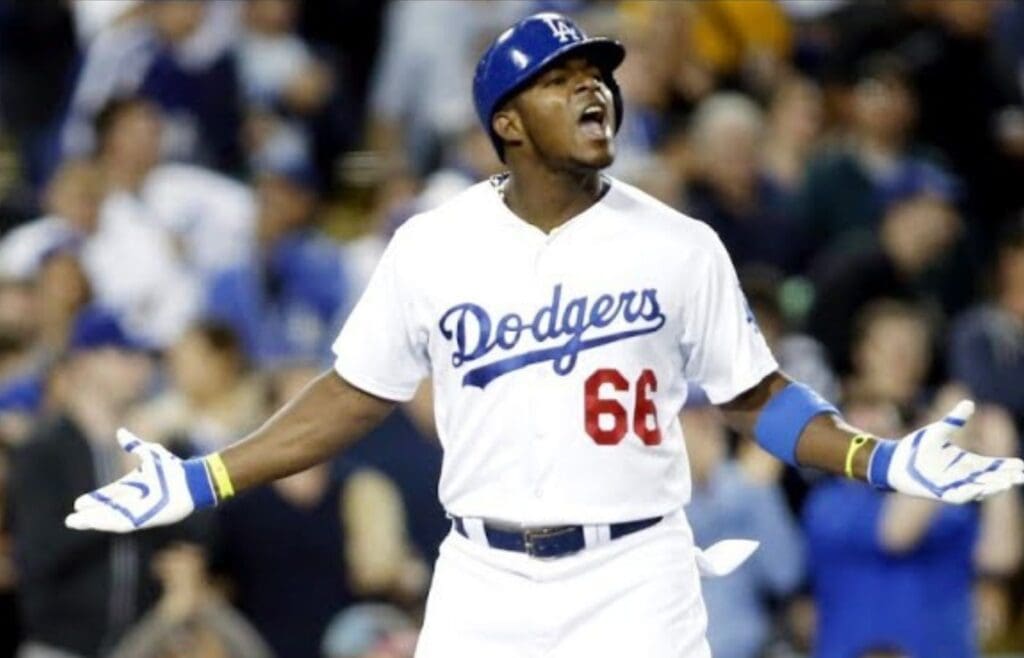 Yasiel Puig