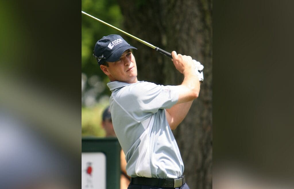 Zach Johnson
