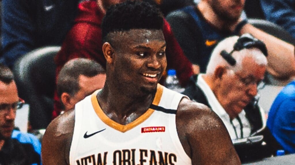 Zion Williamson