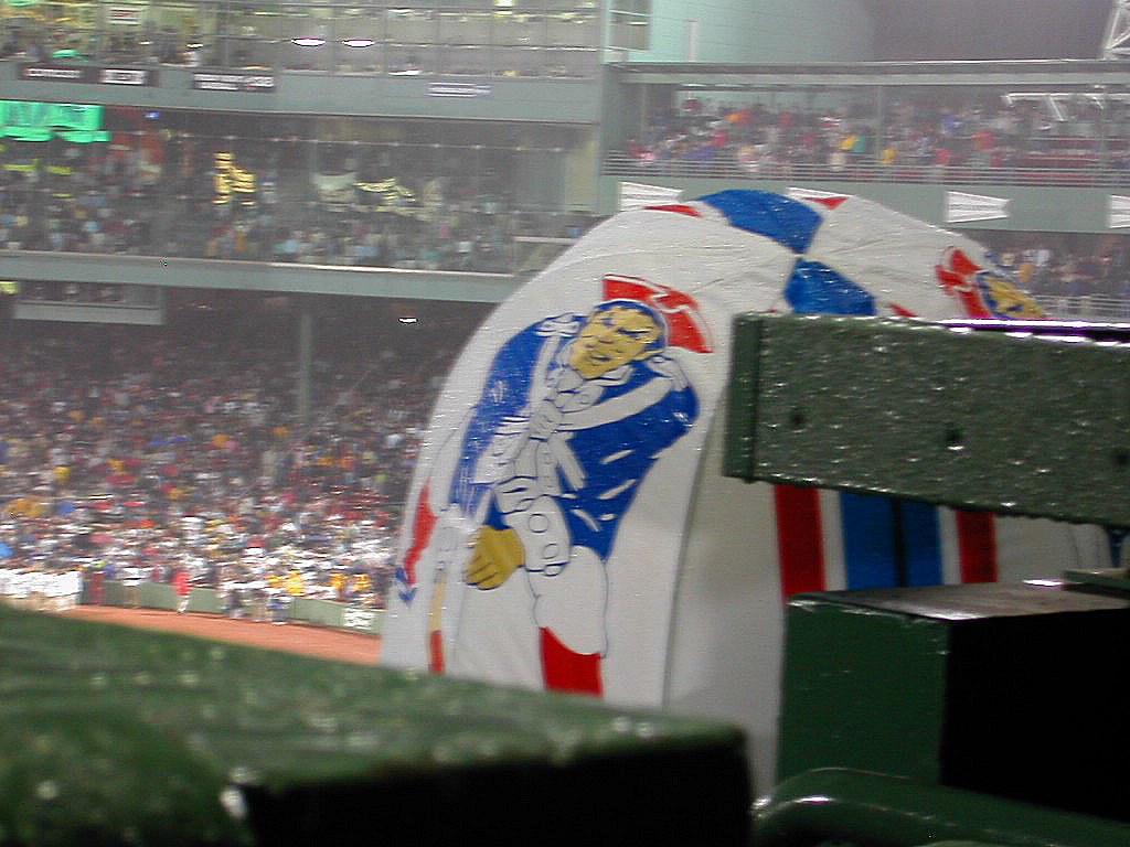 Pat Patriot