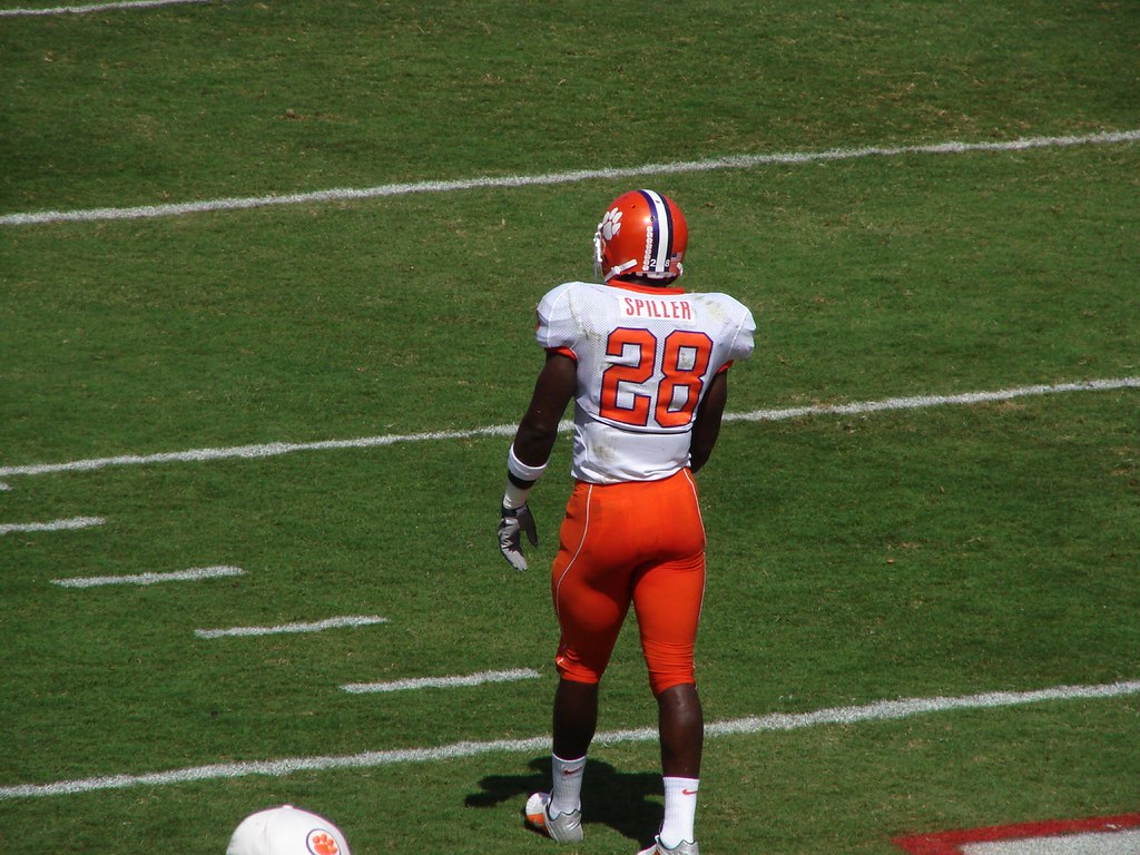 CJ Spiller