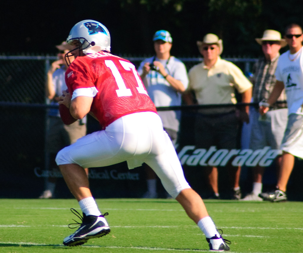 Jake Delhomme