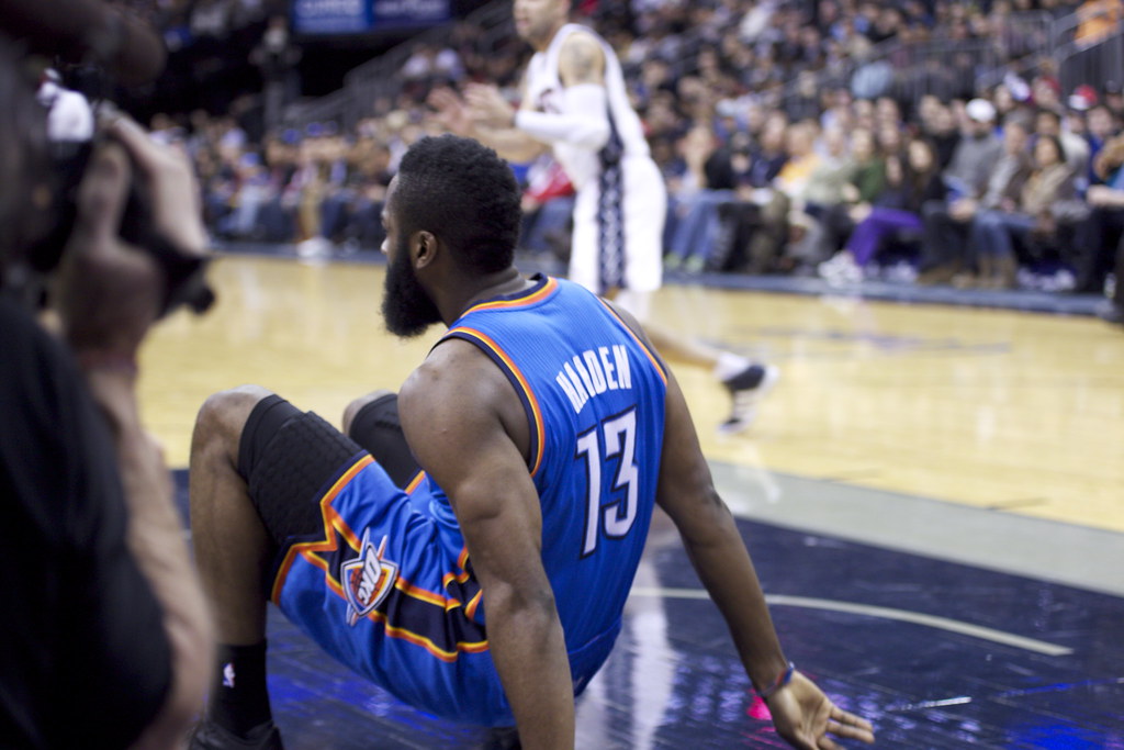 James Harden