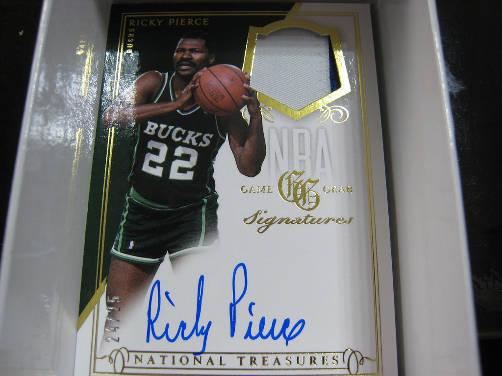 Ricky Pierce