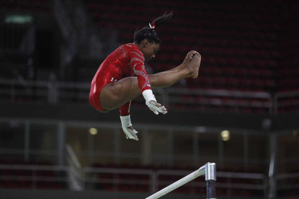 Simone Biles