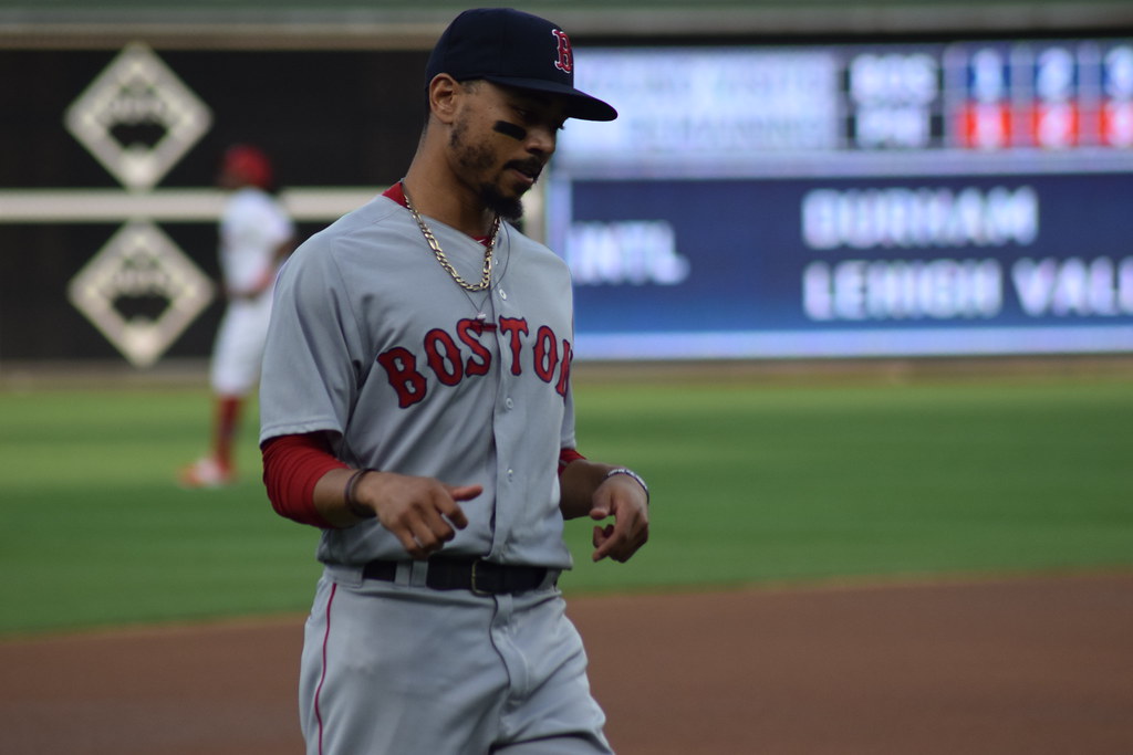 Mookie Betts