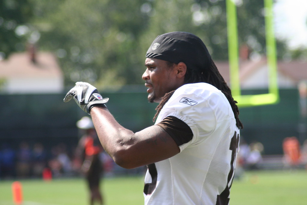 Josh Cribbs