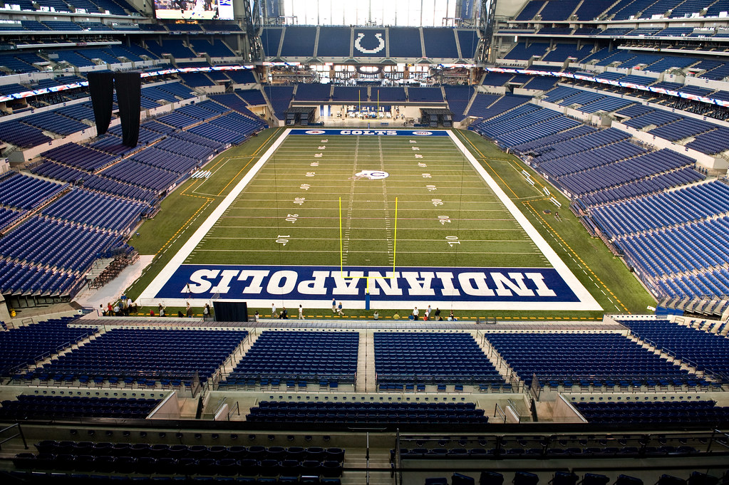 Lucas Oil Stadium