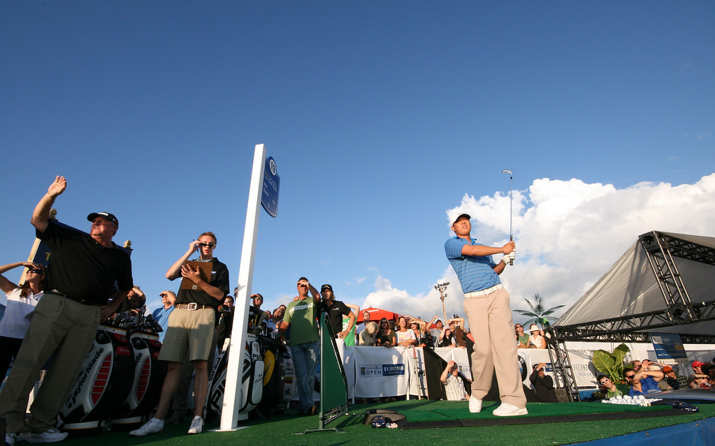 Anthony Kim