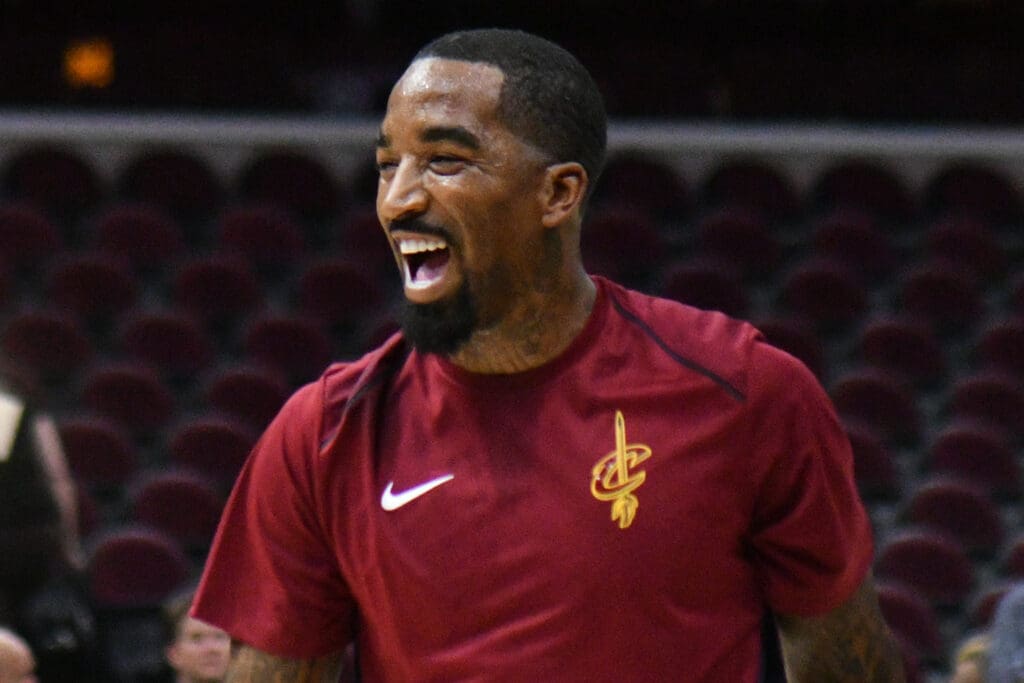 J.R. Smith