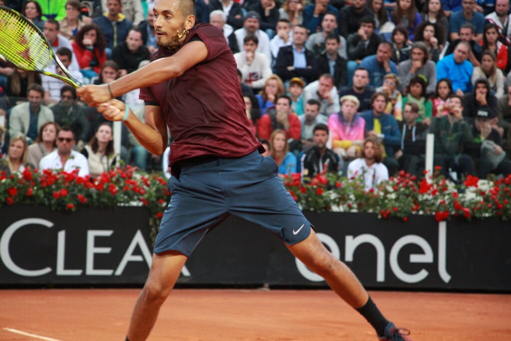 Nick Kyrgios