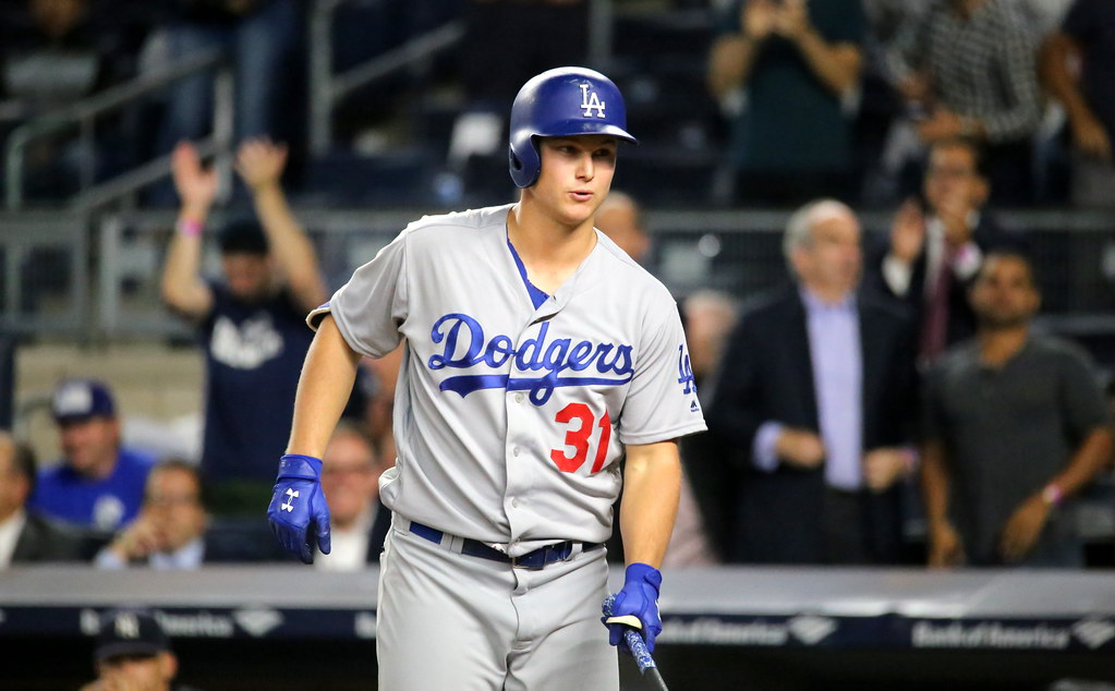 Joc Pederson