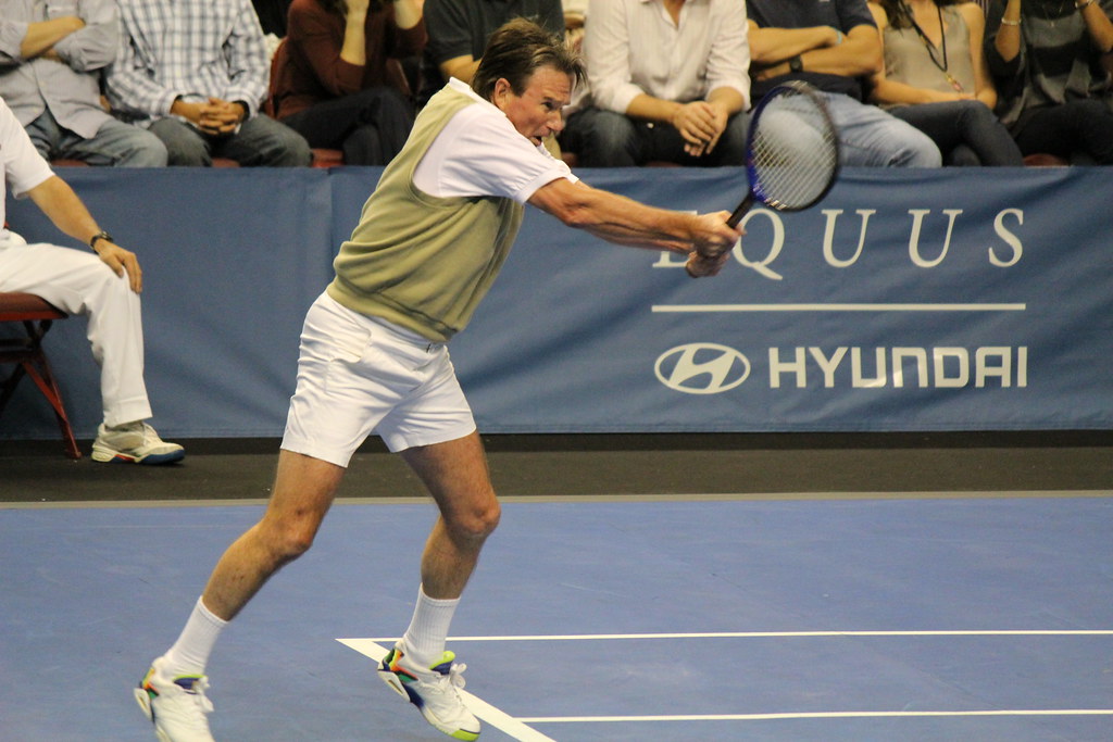 Jimmy Connors